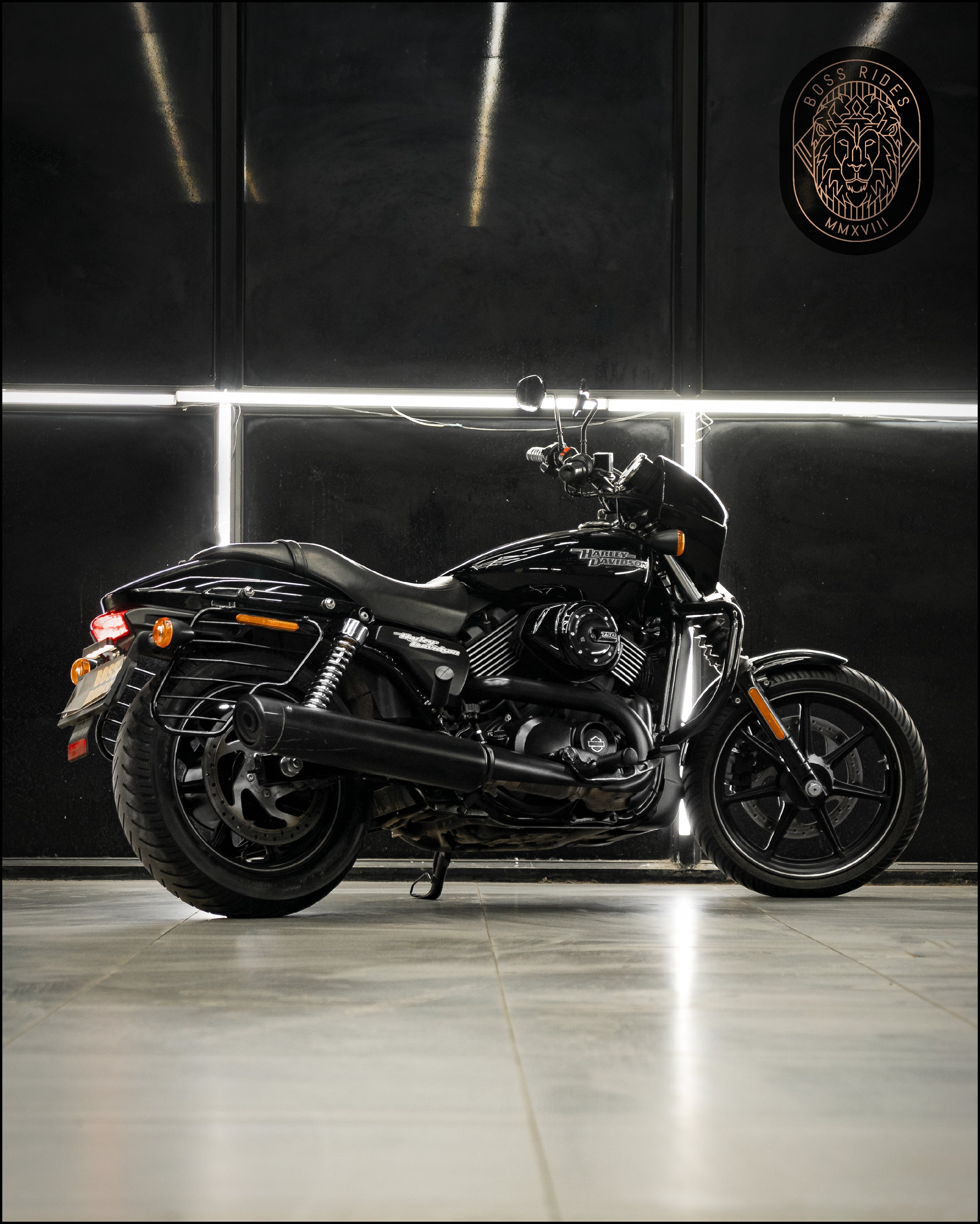 harley davidson 750 street bhp