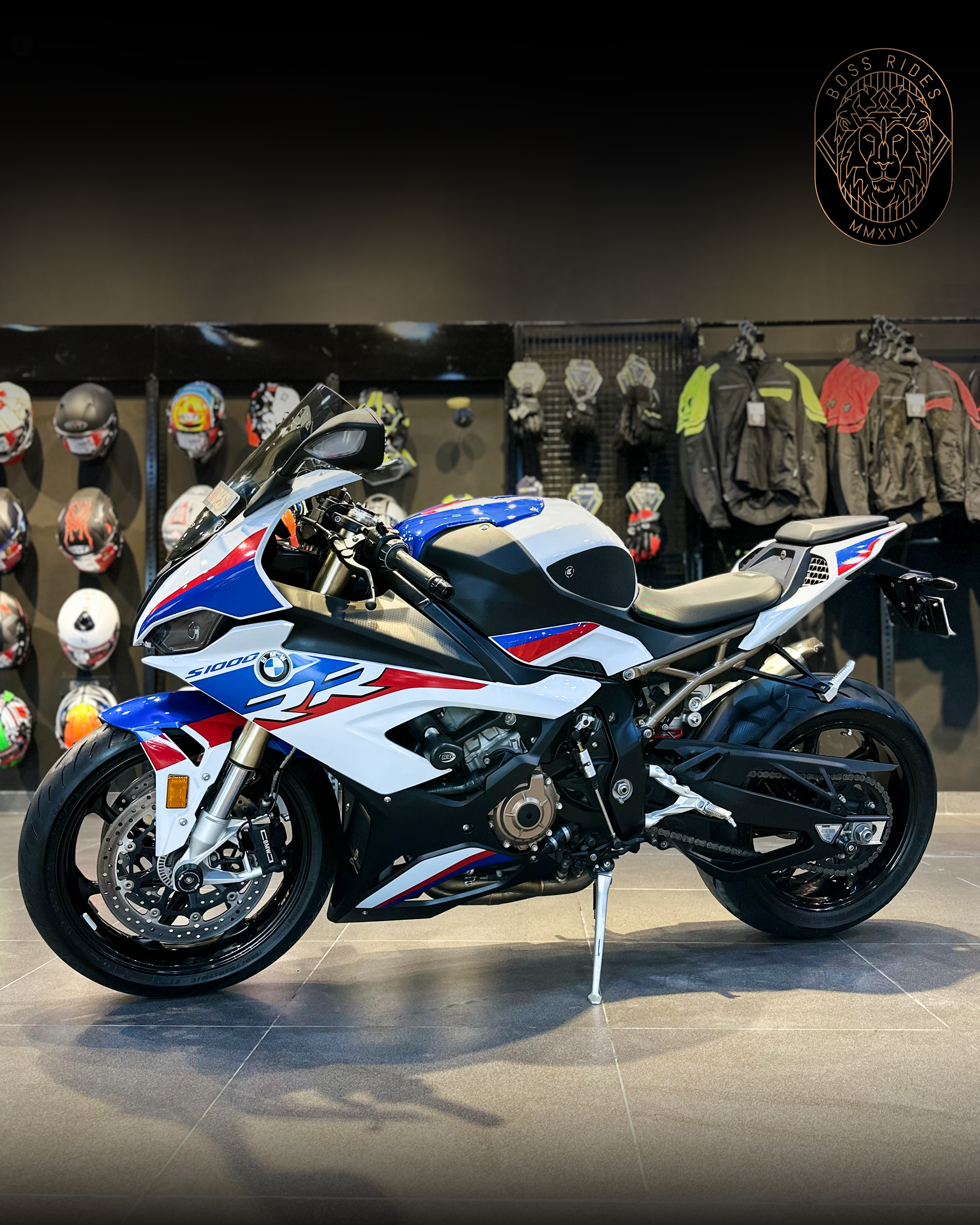 Bmw s1000rr m sport discount